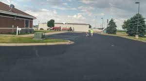 Recycled Asphalt Driveway Installation in Worthington, IN